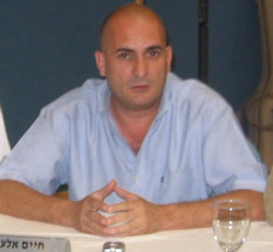 " לא ימונה מהנדס עיר, עד שחן סלטי תעזוב את אגף ההנדסה, וזה פרסונלי נטו". חיים אלעל